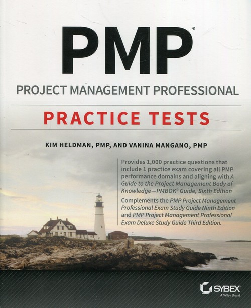 PMP Project Management Professional Practice Tests