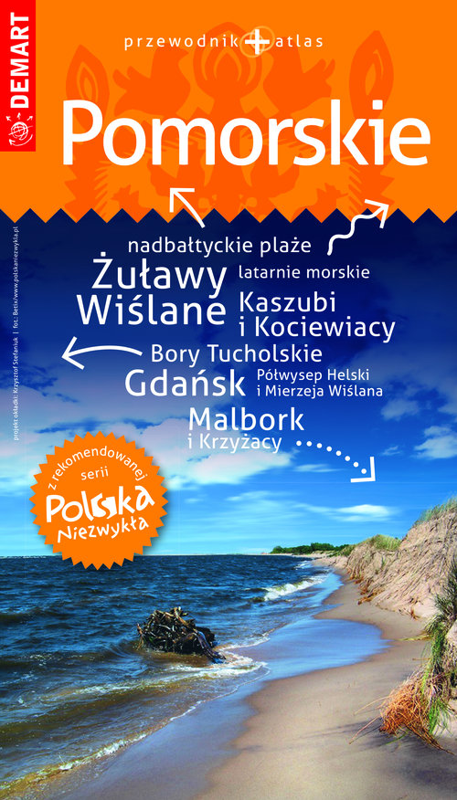 PN Pomorskie przewodnik + atlas