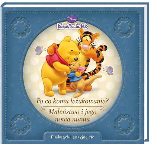 Po co komu leżakowanie? + Maleństwo i jego nowa niania