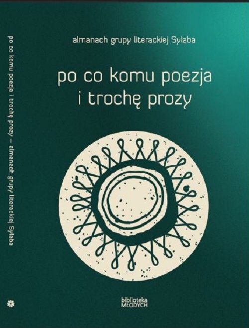 Po co komu poezja i trochę prozy