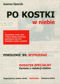 Po kostki w niebie