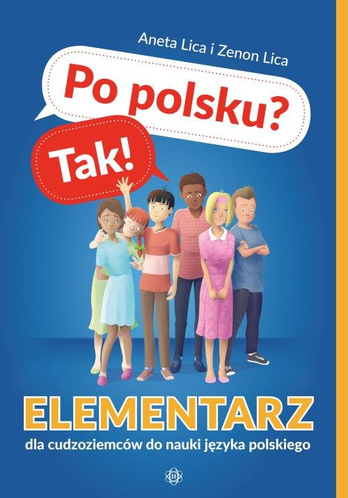 Po polsku? Tak!