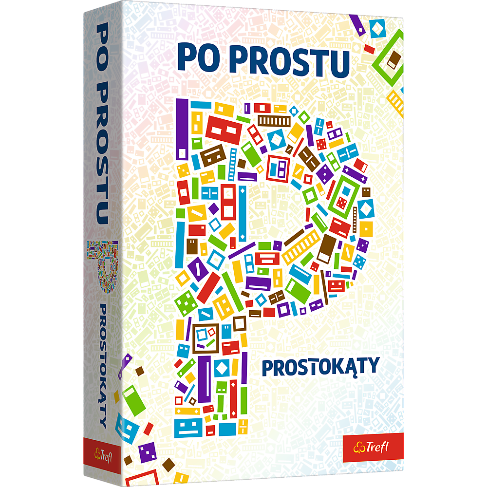 Po prostu P Prostokąty