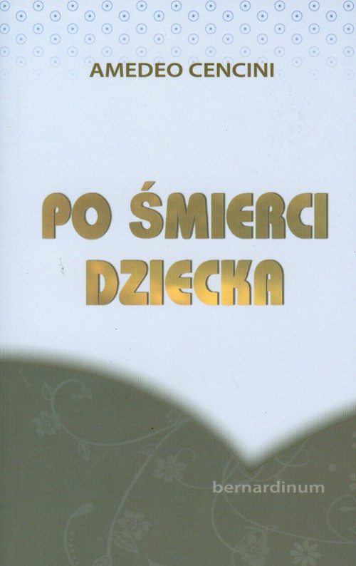 Po śmierci dziecka