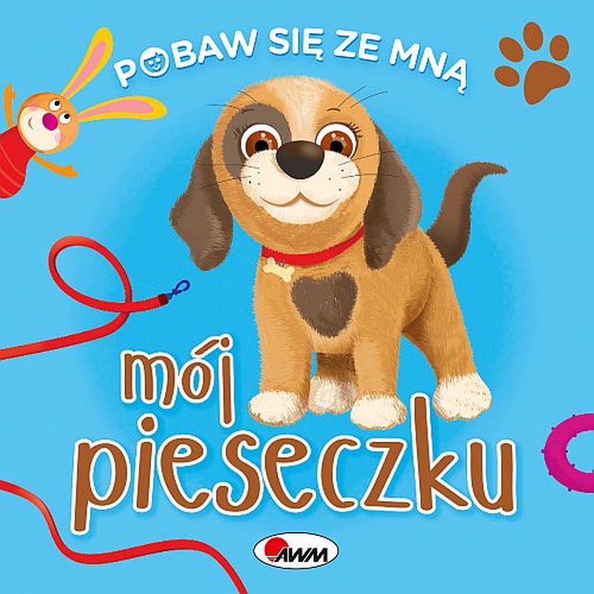 Pobaw się ze mną mój pieseczku