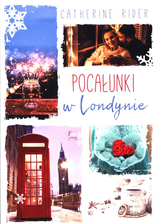 Pocałunki w Londynie