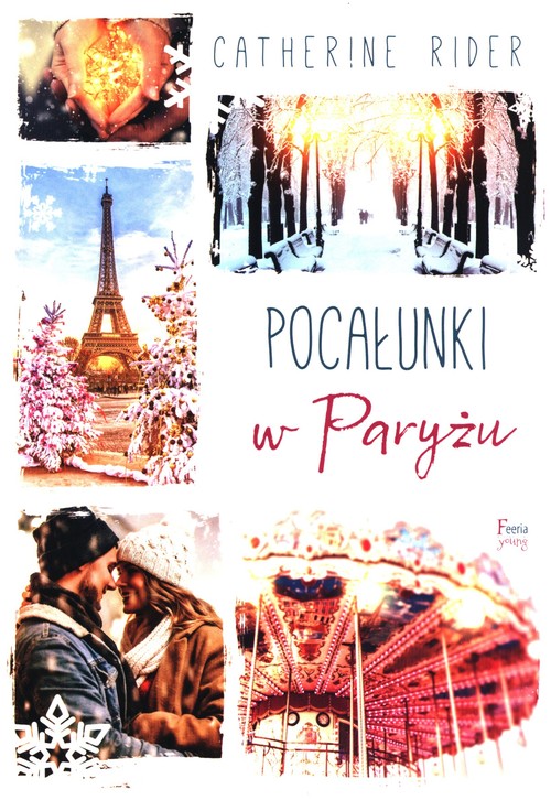 Pocałunki w Paryżu