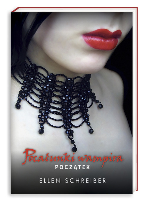 Pocałunki wampira. Początek