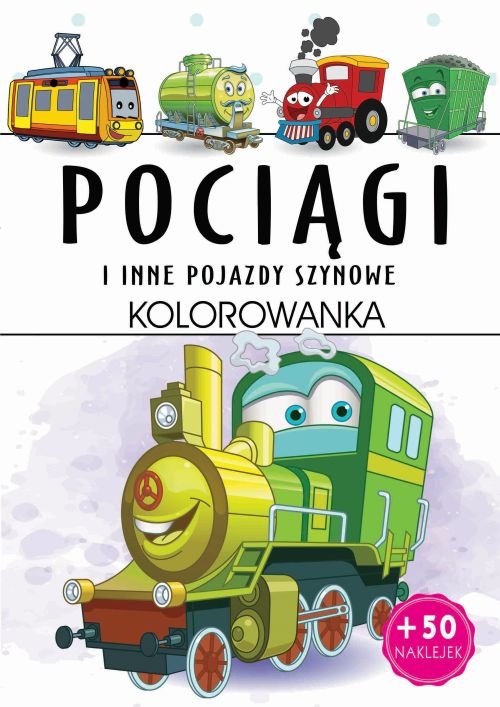 Pociągi