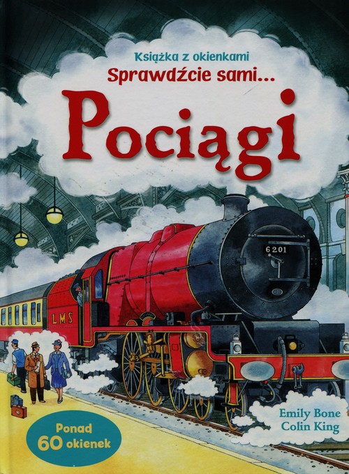 Sprawdźcie sami. Pociągi