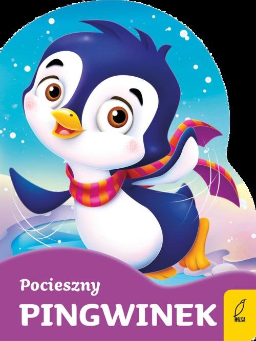 Pocieszny pingwinek