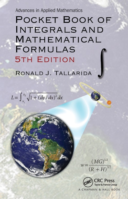 Pocket Book of Integrals and Mathematical Formulas