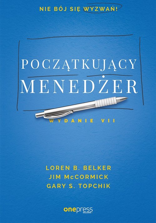 Początkujący menedżer