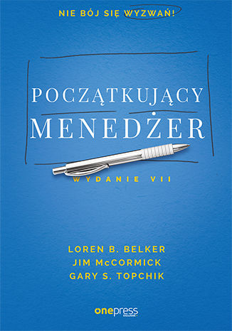 Początkujący menedżer