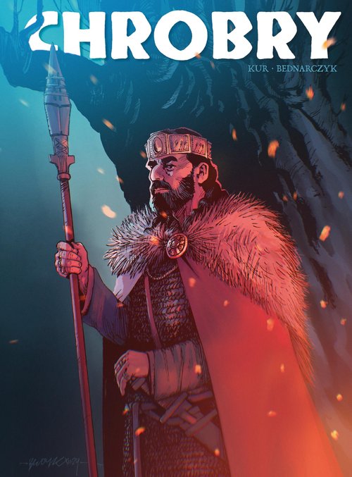 Poczet Władców Polski Chrobry