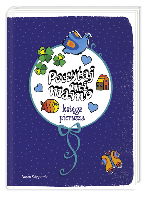 Poczytaj mi, mamo. Księga pierwsza