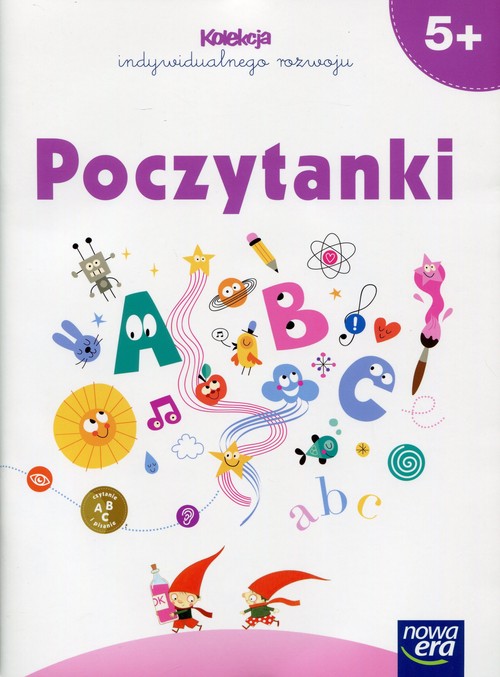 Poczytanki 5+ Kolekcja indywidualnego rozwoju