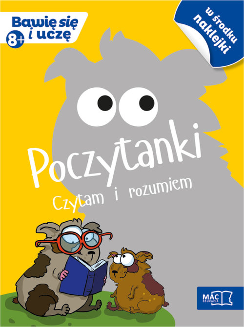 Poczytanki Czytam i rozumiem