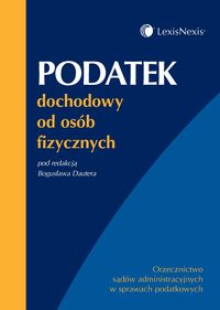 Podatek dochodowy od osób fizycznych