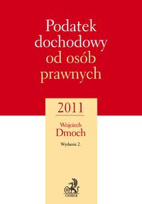 Podatek dochodowy od osób prawnych