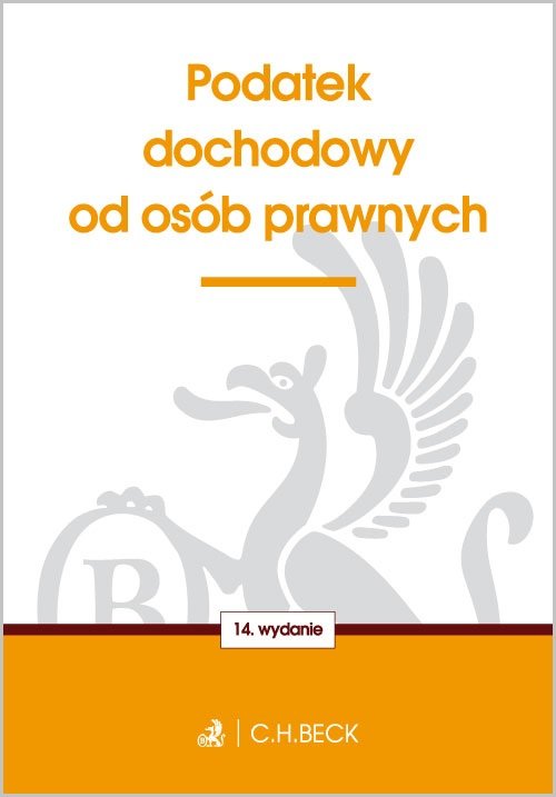 Podatek dochodowy od osób prawnych