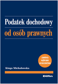 Podatek dochodowy od osób prawnych