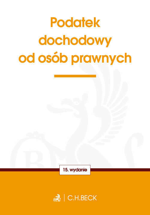 Podatek dochodowy od osób prawnych