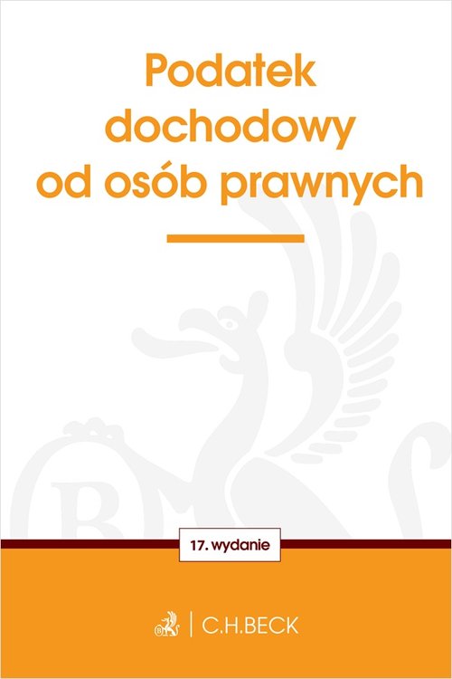 Podatek dochodowy od osób prawnych