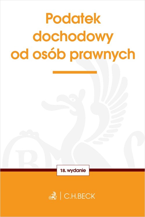 Podatek dochodowy od osób prawnych