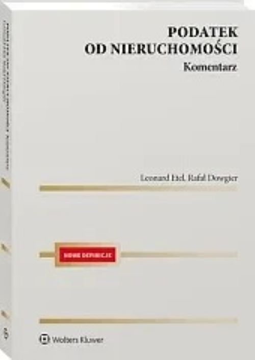 Podatek od nieruchomości Komentarz