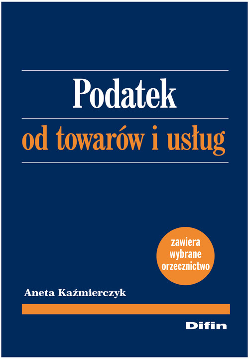 Podatek od towarów i usług