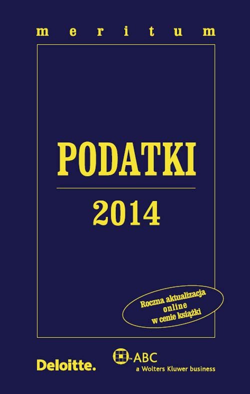 Podatki 2014 Meritum