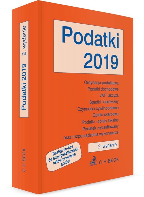 Podatki 2019