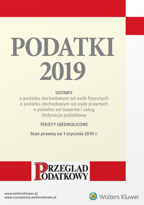Podatki 2019
