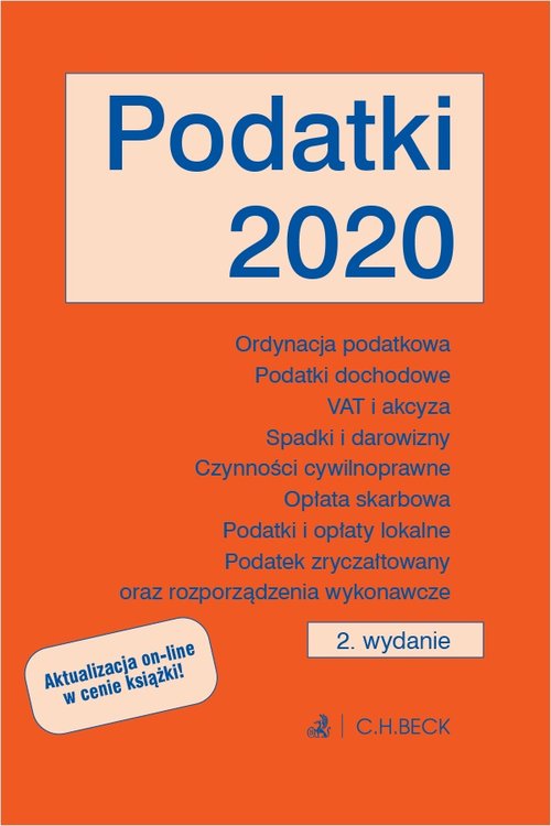 Podatki 2020