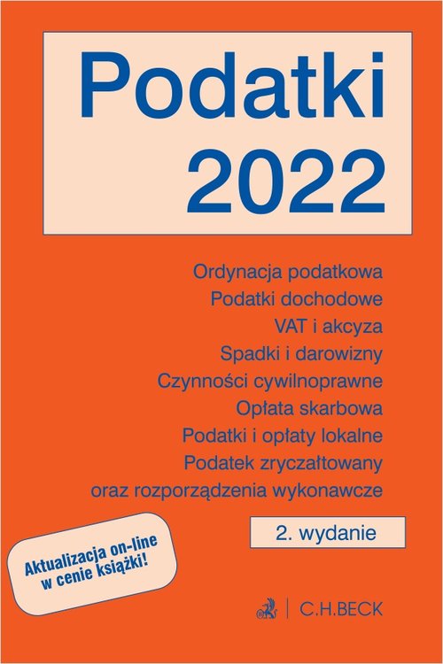 Podatki 2022