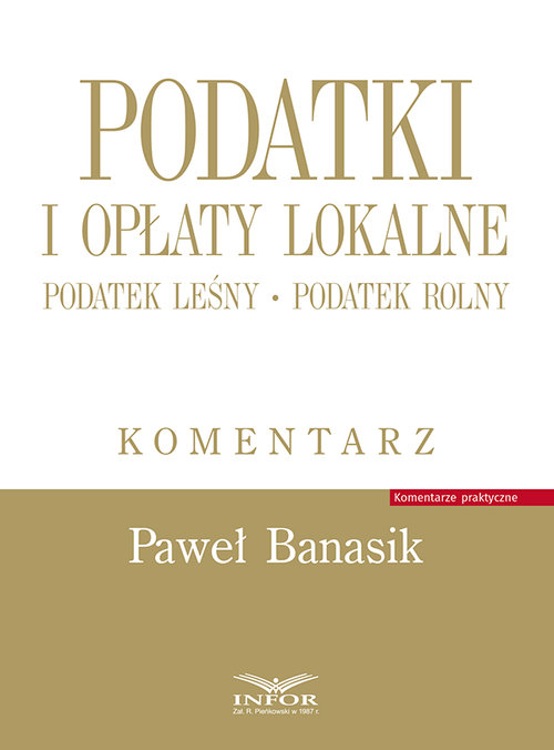 Podatki i opłaty lokalne