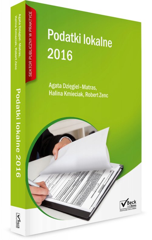 Podatki lokalne 2016 + CD