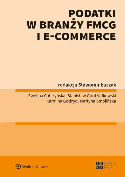 Podatki w branży FMCG i e-commerce