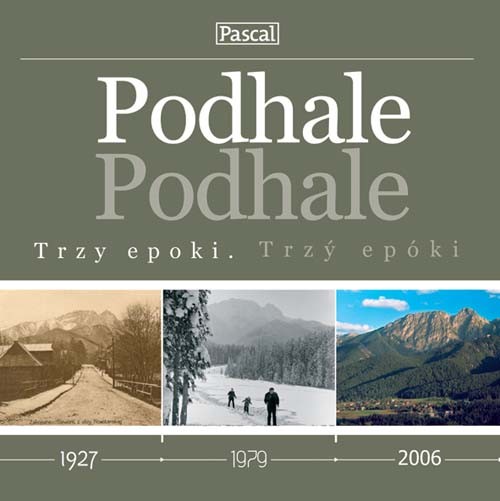 PodhaleTrzy epoki