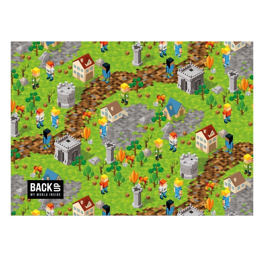 Podkład oklejany BackUP 6 A 61