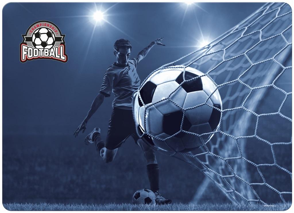 Podkładka laminowana Piłka 19