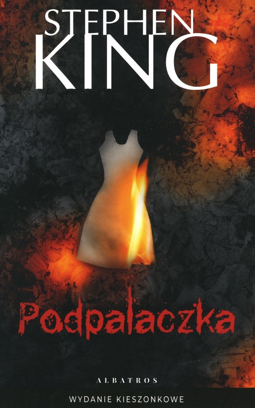 Podpalaczka (wydanie pocketowe)