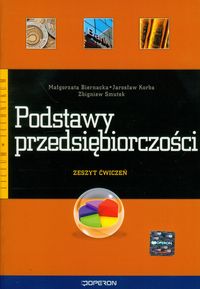 Podrawy przedsiębiorczości Zeszyt ćwiczeń