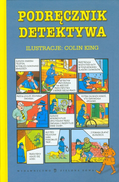 Podręcznik detektywa