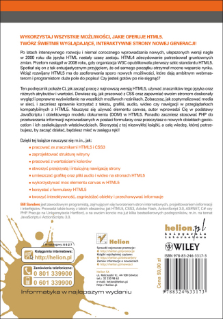 Podrecznik HTML5. Smashing Magazine. eBook