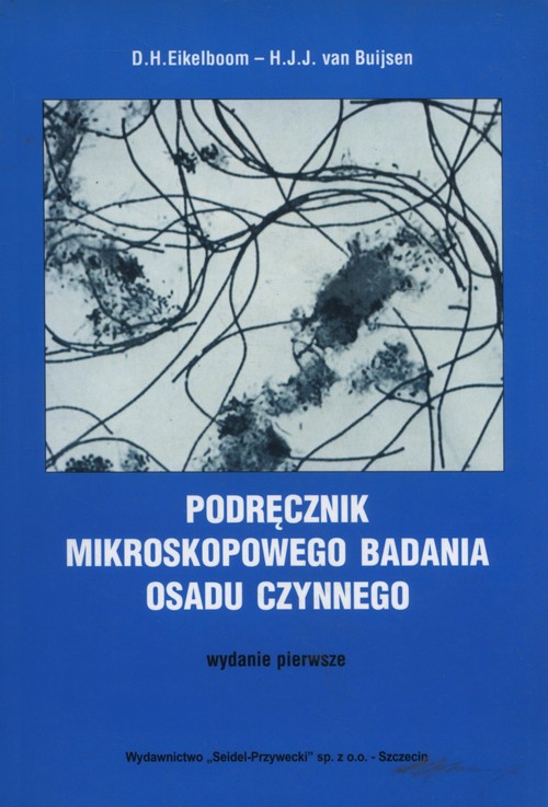 Podręcznik mikroskopowego badania osadu czynnego