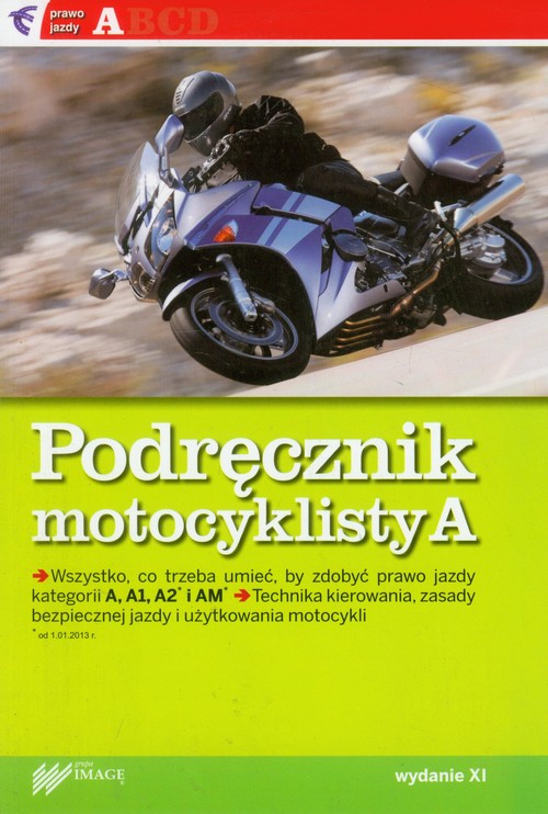 Podręcznik motocyklisty A