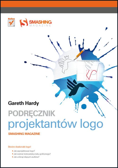 Podręcznik projektantów LOGO. Smashing Magazine