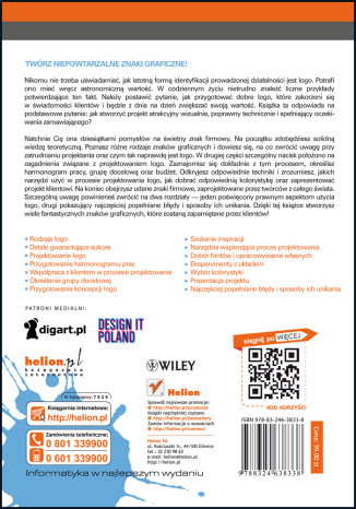 Podręcznik projektantów logo. Smashing Magazine. eBook